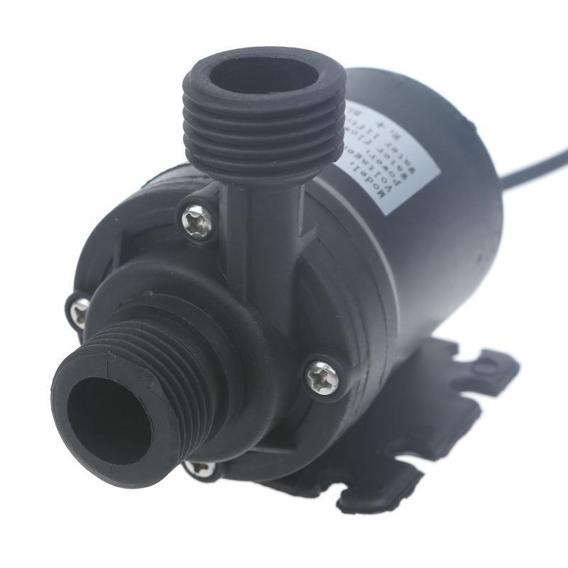 DC 12V Mini Submersible Water Pump for Fish Tank Fountain Pool Pond Aquarium