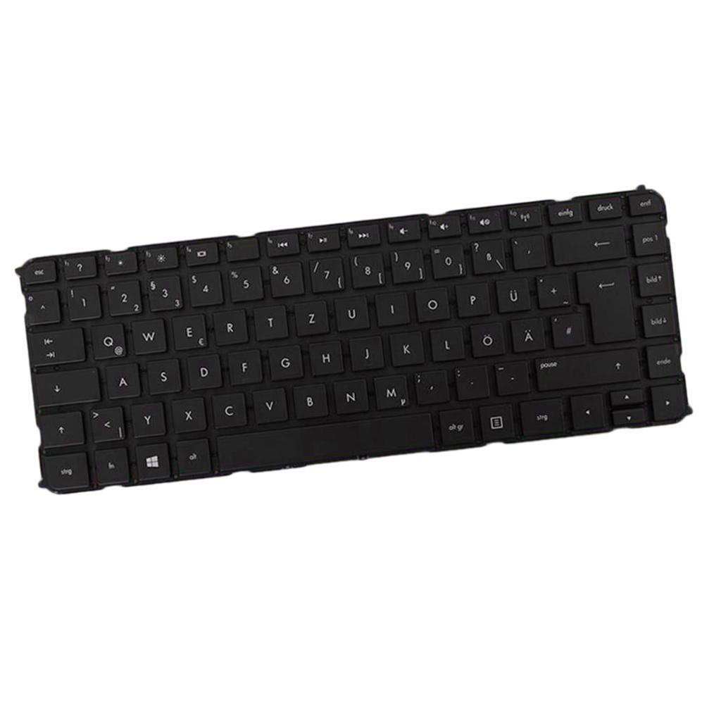 Laptop Keyboard Replacement With Black DE Layout For Envy 4-1100 4-1200
