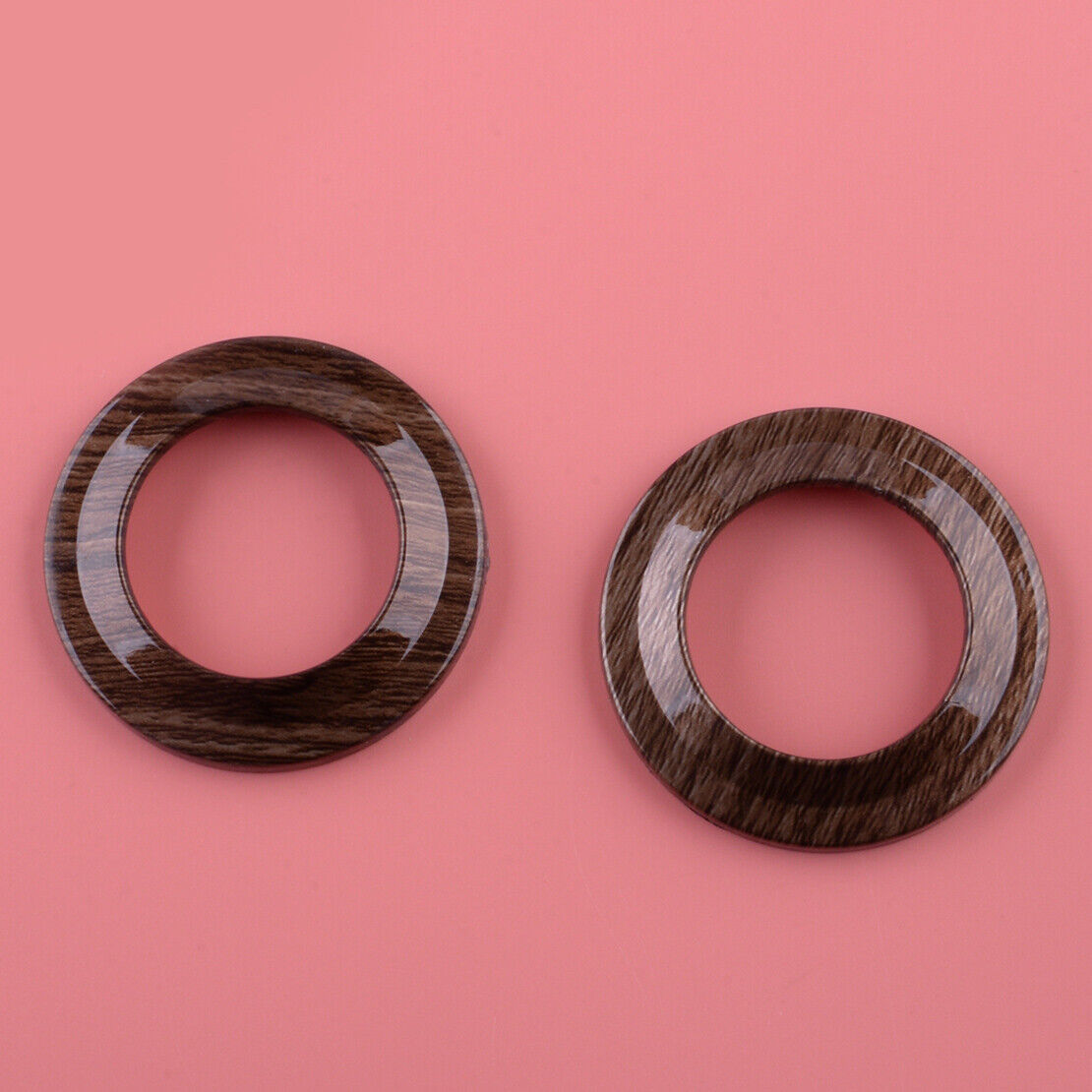2x A Pillar Horn Speaker Cover Trim Ring fit for Jeep Wrangler JK 2008-2014 New