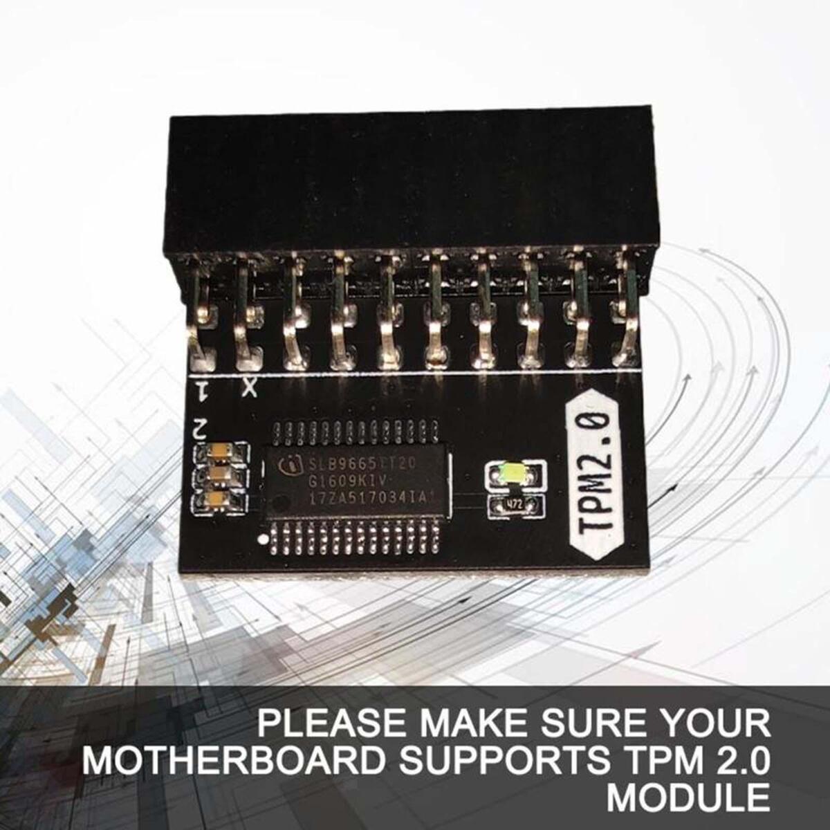 Module Metal 20 Pin Protection Module Motherboard Module for  R2.0