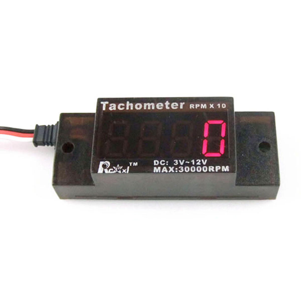 Replacement Mini Tachometer Ignition Accessory for Rcexl Ignition Parts A2UK