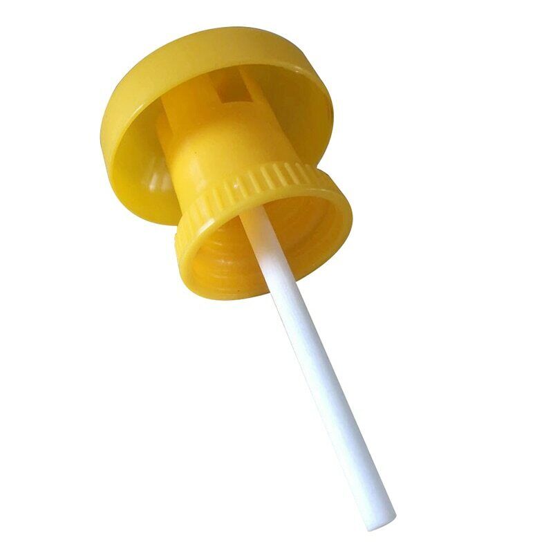 Fruit Fly Trap Killer Plastic Yellow Drosophila Trap Fly Catcher pest Insect con