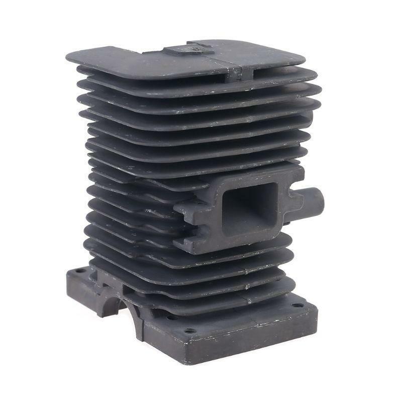 37mm Chainsaw Cylinder Piston Crankshaft Engine Kit for MS170 Electric Garden