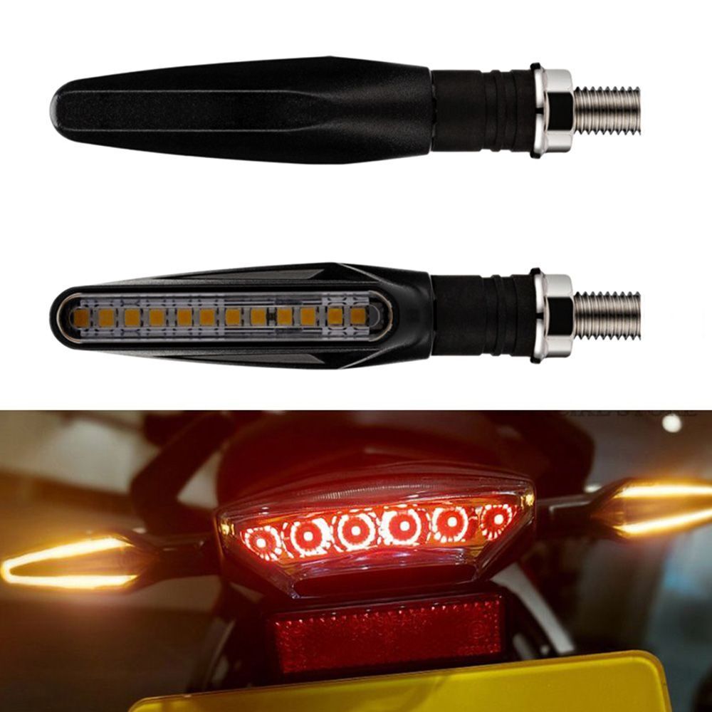 Turn Signal Motorcycle Lighting Blinker Light Motorcycle Indicator Light