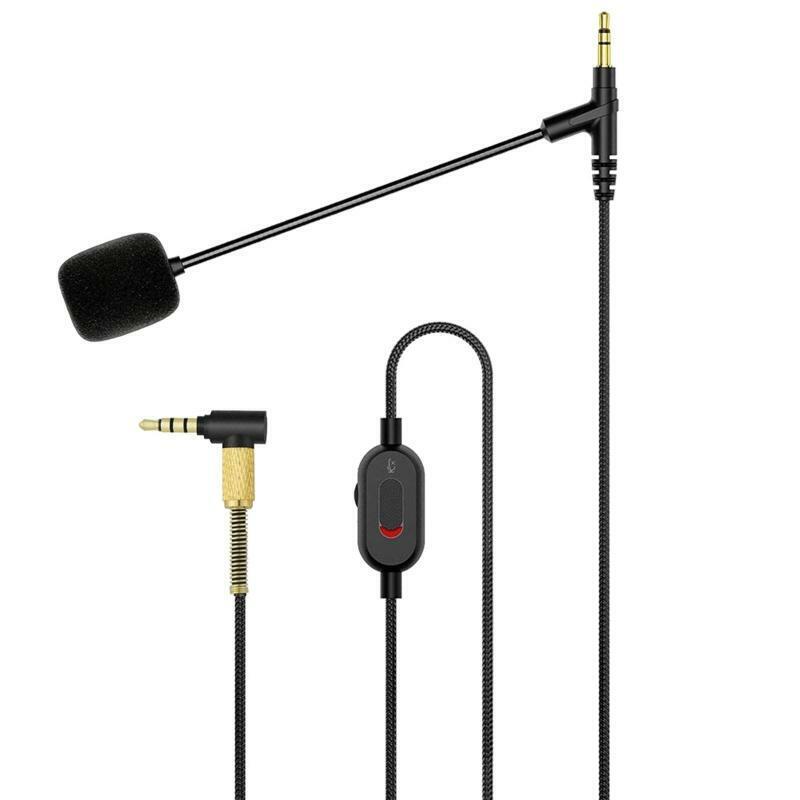 Replacement Audio Upgrade Cable for Sony WH-1000XM4 WH-1000XM3 Headphones