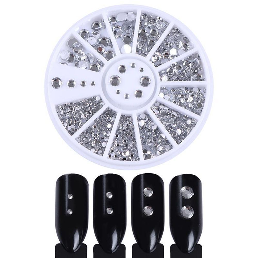 Crystals Accessories Nail Gems Nails Decorations Nails Art Nail Rhinestones