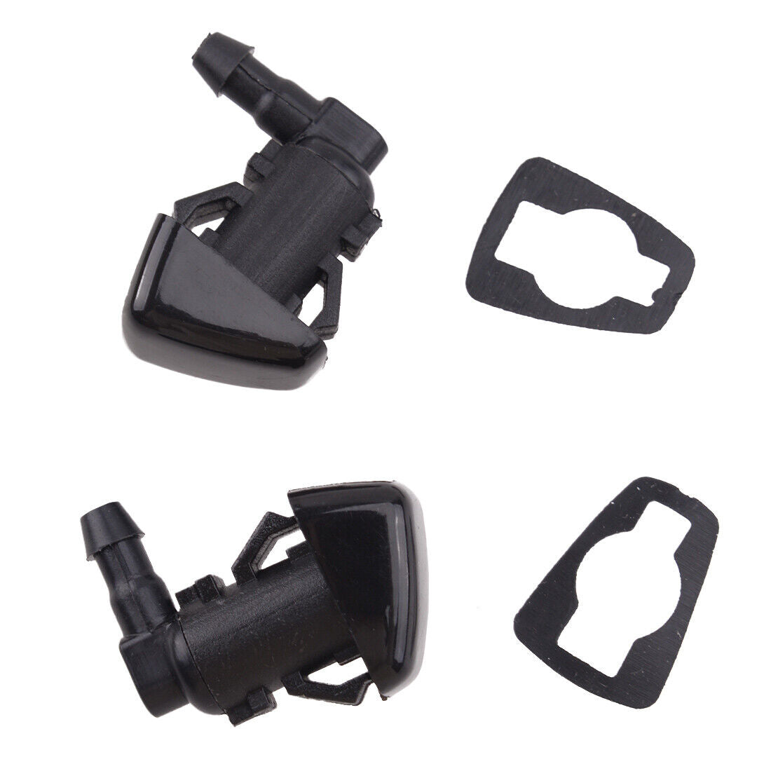 Windshield Washer Hose &2 Washer Jet fit for Ford F-250 F-350 Super Duty 11-16