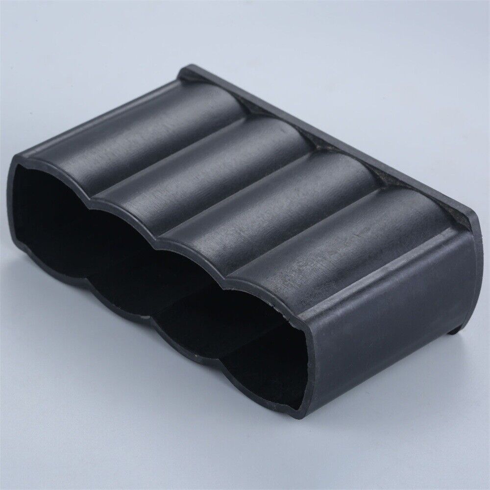 1pc Black Plastic Polyethylene Stand Up Paddle Handle Outdoor Surfboard Handle