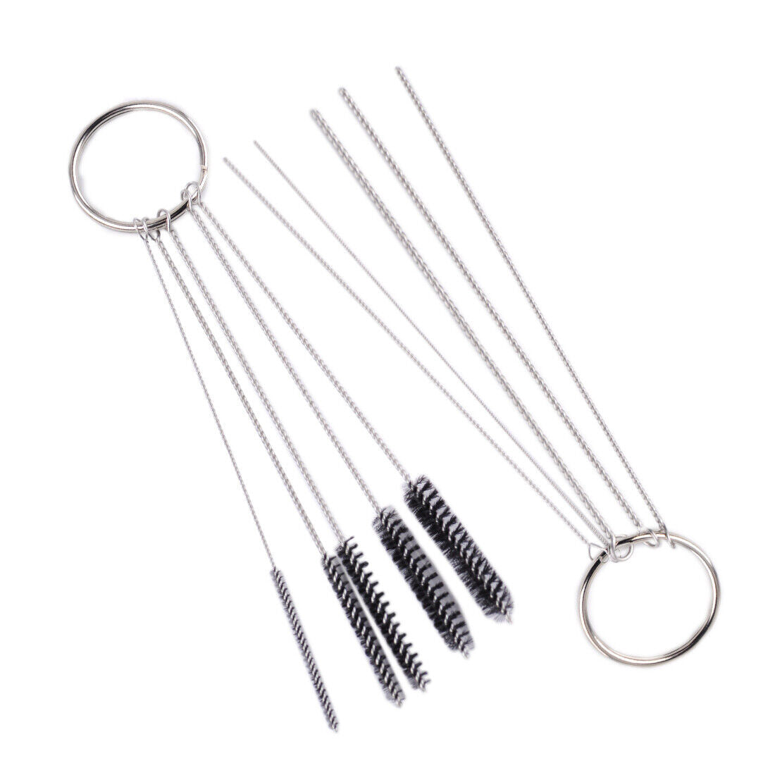 Motorcycle Engine Carburetor Carbon Dirt Deposit Remove Cleaning Cleaner Tool Li