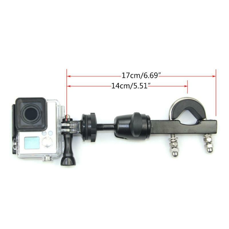 High Quality Alluminum Alloy Made Sports Camera Stand for Phone/Camera