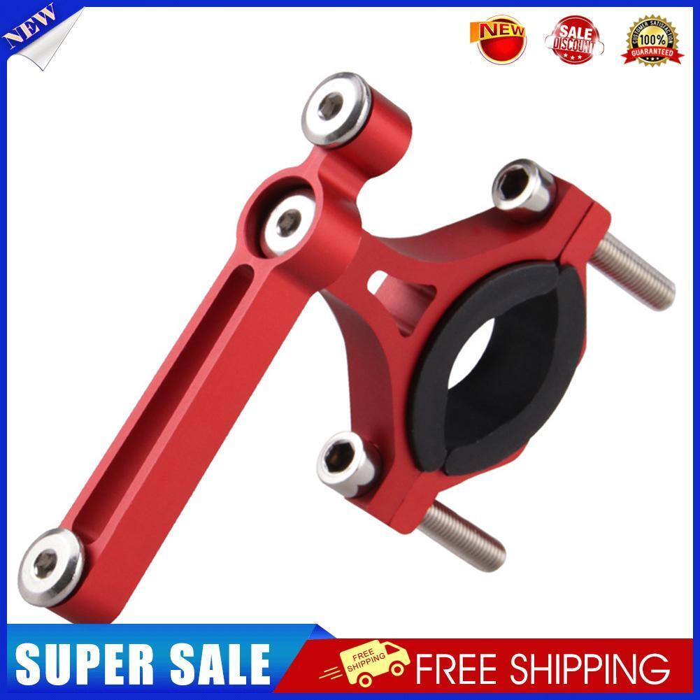 Bicycle Bottle Cage Adapter Water Cup Holder MTB Road Bike Parts (Red)