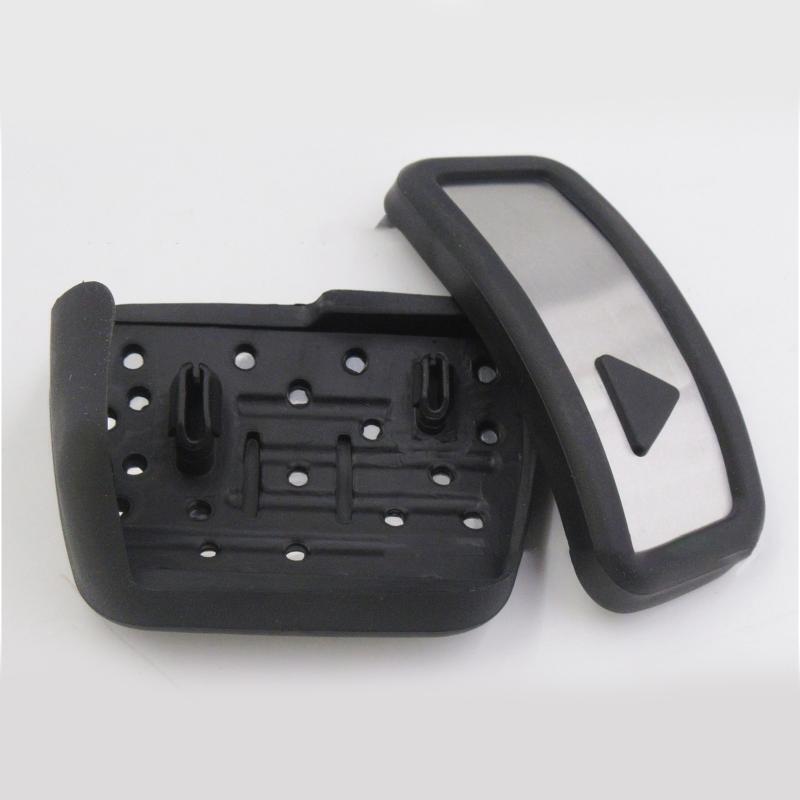 Car Pedals for VolkswagenID3 ID4 ID6 MK7 MK8 Speed Control Foot Rest Pad Cover
