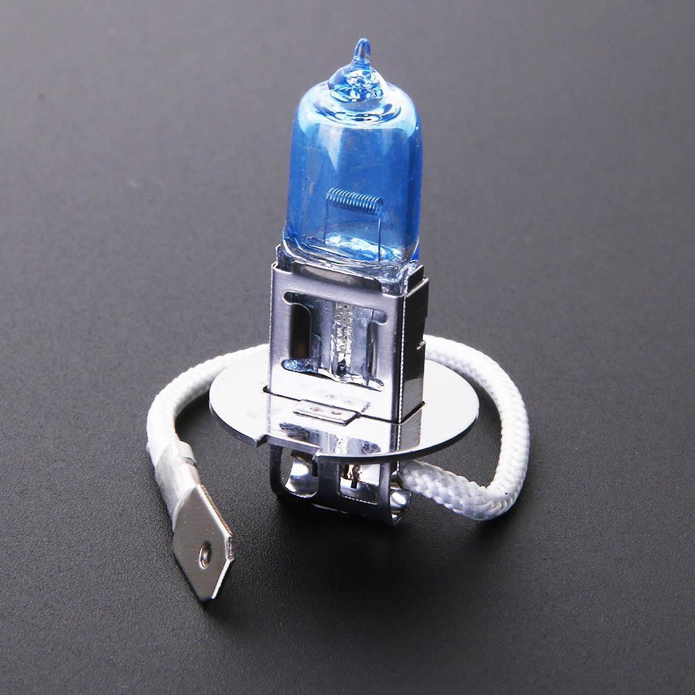 Universal H3 12V 55W Car Fog Light Automobile Lamp Quartz Halogen Lamp