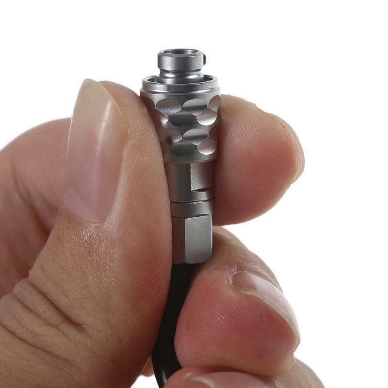 Professional USB C Type-C PD to WEIPU Two Pin Power Cable Suitable for BMPCC