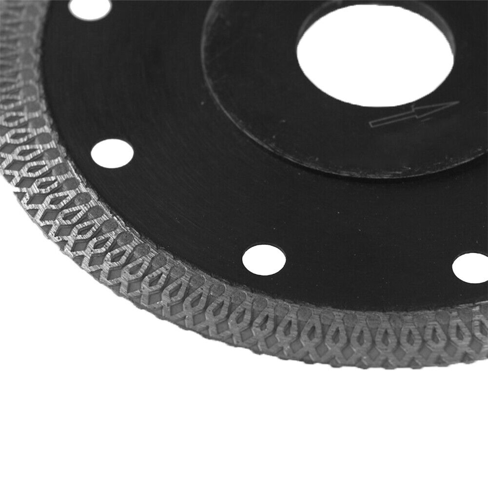Diamond Saw Blade Tile Ceramic Granite Marble Cutting Disc Grinder (125mm)