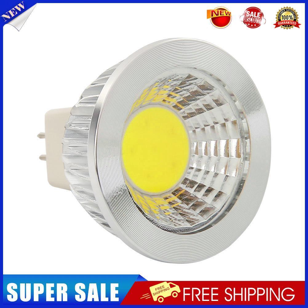 MR16 LED Bulb 9W/12W/15W Dimmable COB Corn Spot Light for Home (9W CW)