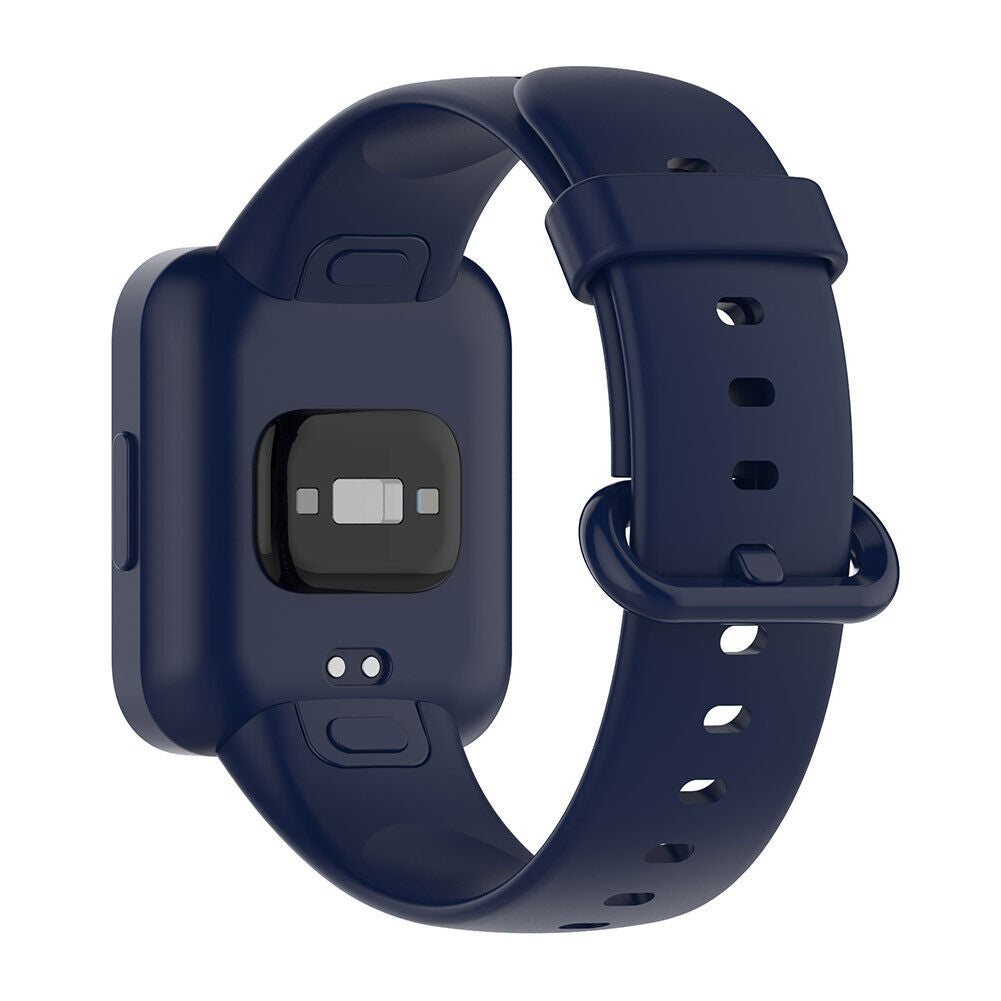 Smartwatch Strap for Redmi Watch 2/2 Lite Global Version Band (Dark Blue)
