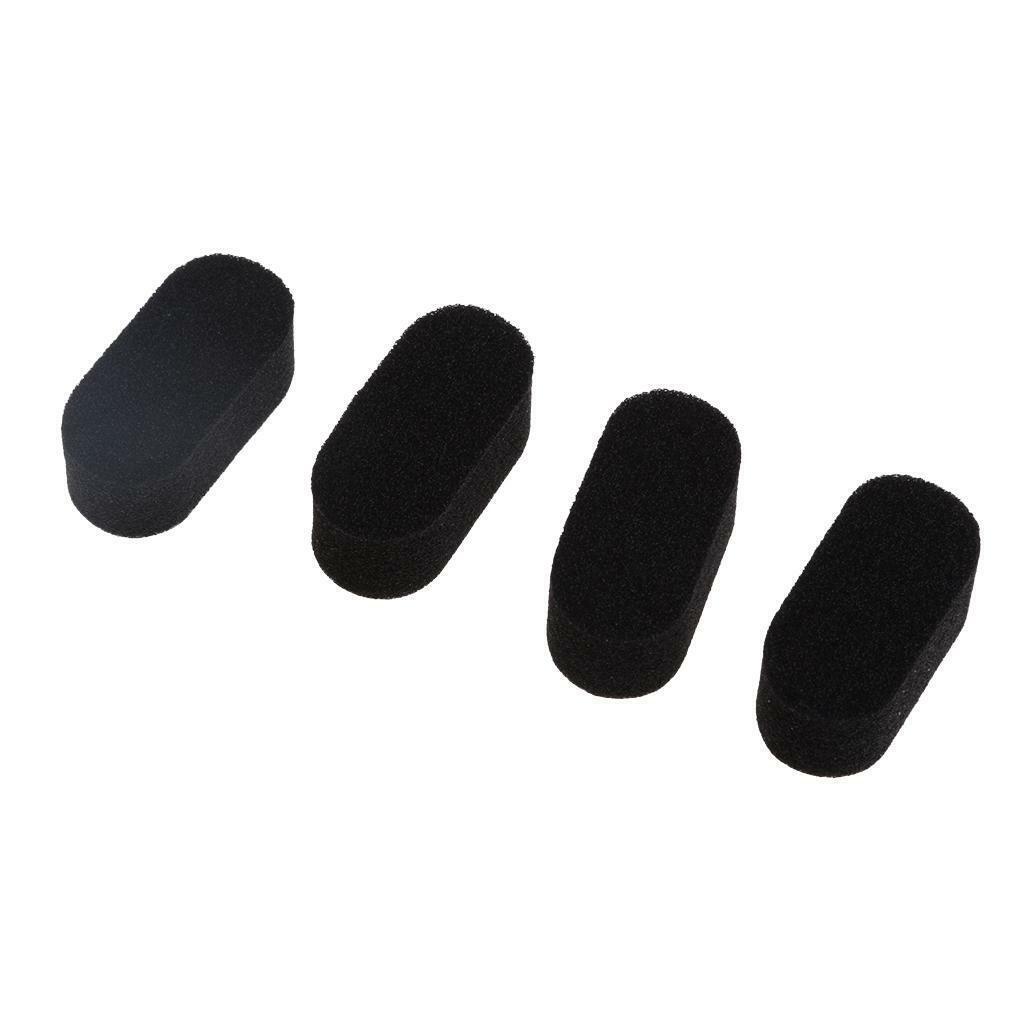 2 Pairs(4pcs)Headband Cushion Pads for     PP Headphone