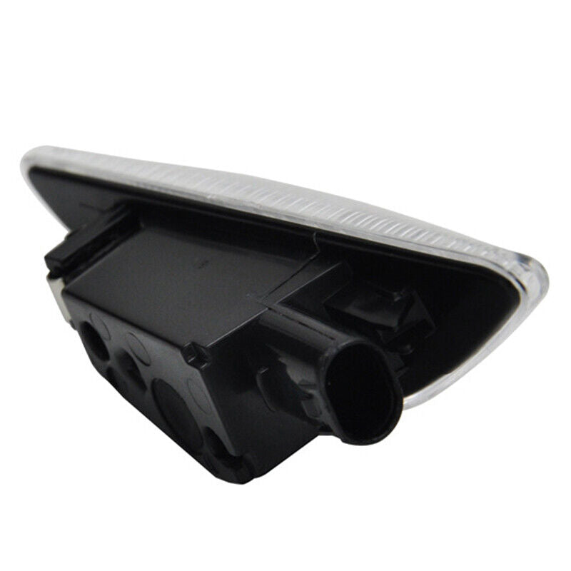 Kit Side Marker Fender Turn Signal Light Lamp Fit For BMW 3 E46 Cabrio Coupe
