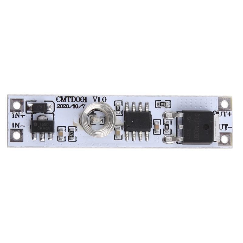 3 Way Touch Sensor Dimmer Light Replacement Sensor Touch Switch DC3.7V-24V