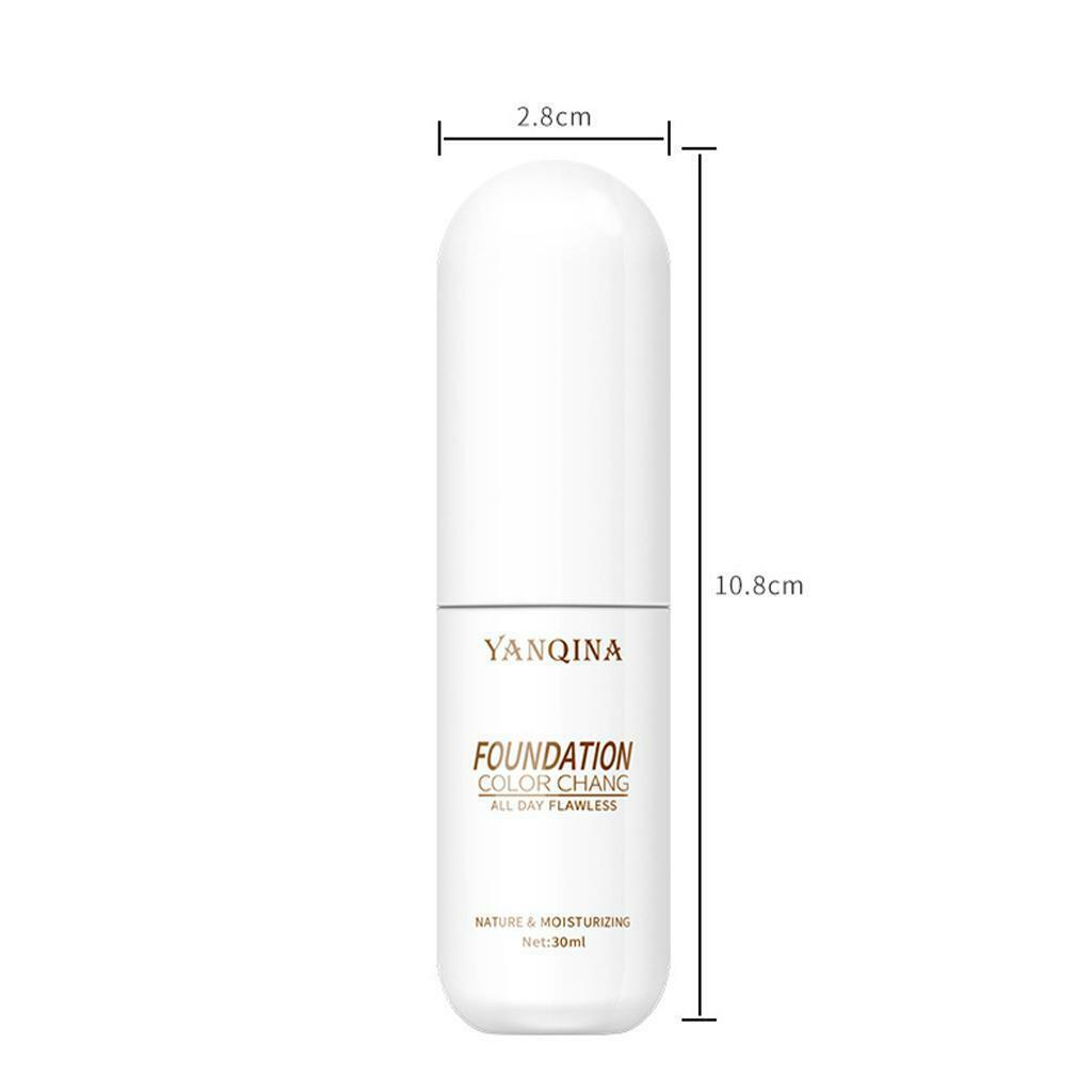 Color  30ml  Foundation Dark Circles  Waterproof Makeup