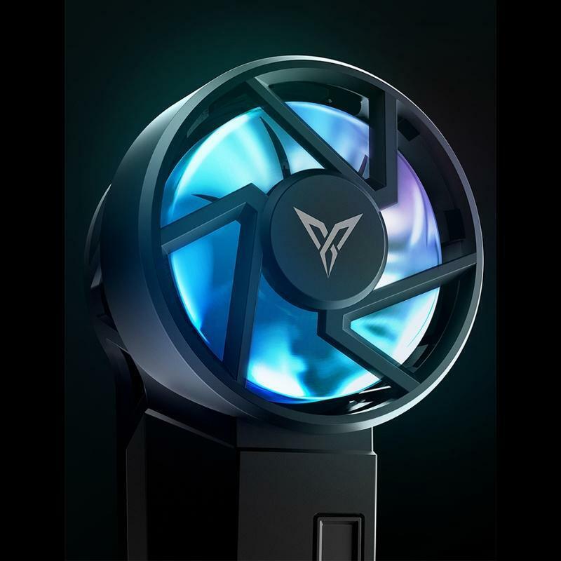 Cellphone Radiator Phone Cooler with Bee Wing Pro Cooling Chip for All Phone