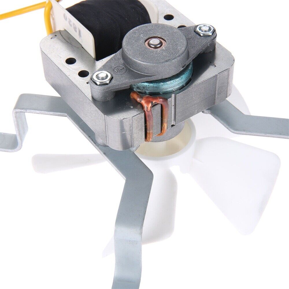 Pit Boss Induction Fan Blower Combustion Motor Replacement Part BBQ Pellet Grill