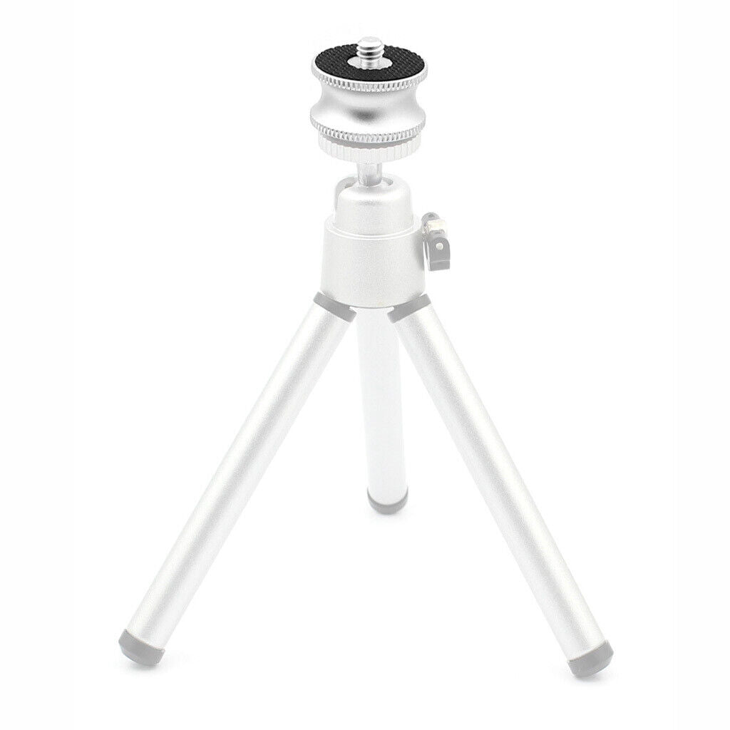 1/4''  3/8''  Convert Screw Adapter for Camera Tripod