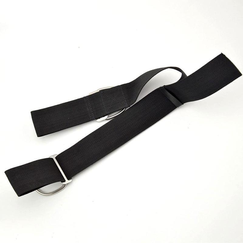 Comfortable Scuba Diving Crotch Strap Diving Webbing Crotch Strap Tech Dive Gear