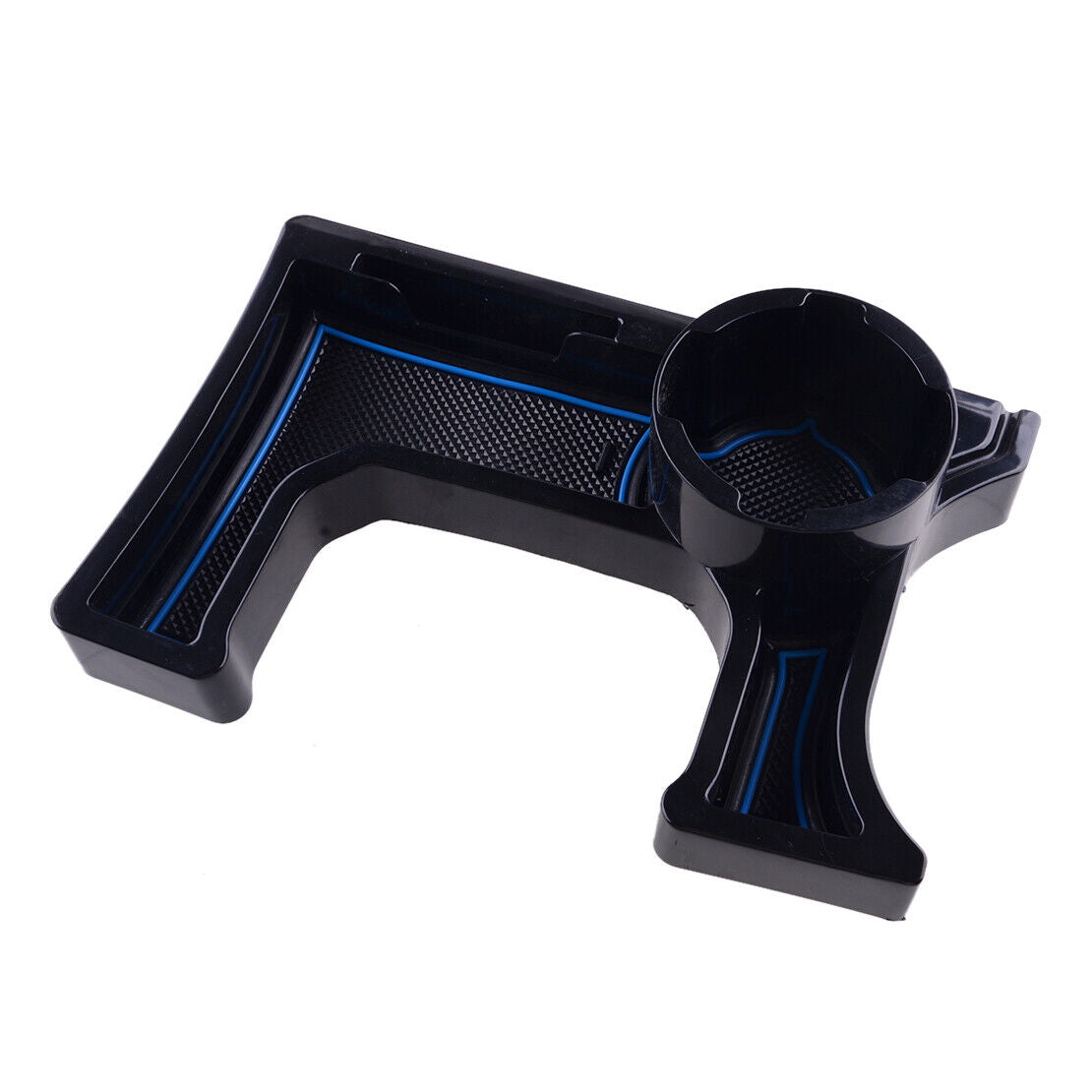 Car Gear Shift Drink Holder Storage Box Tray Fit For Suzuki Jimny MT 2019-2021