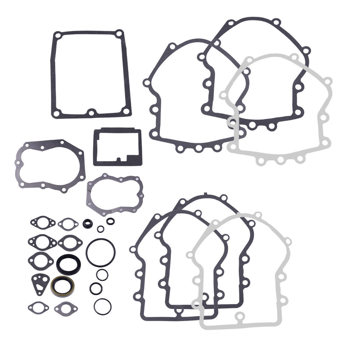 Fit For Briggs & Stratton 495868 Engine Gasket with Seals Set # 491856 394501 ld