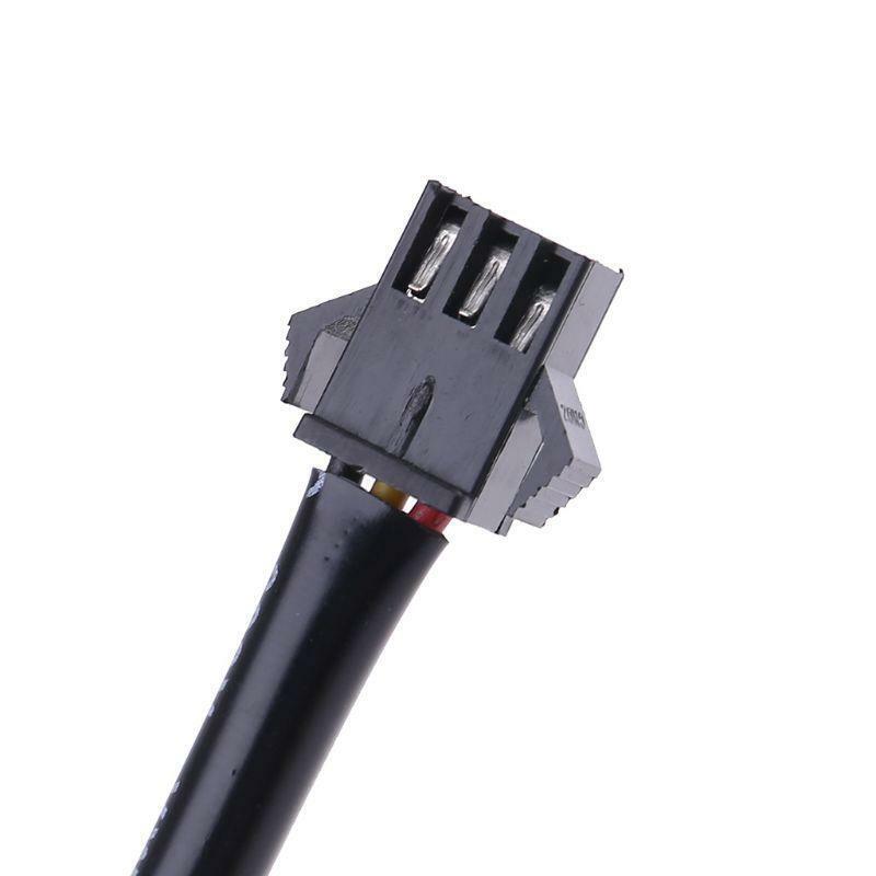 G1" Water Flow Hall Effect Sensor Switch Flow Meter Flowmeter Counter 1-60L/min