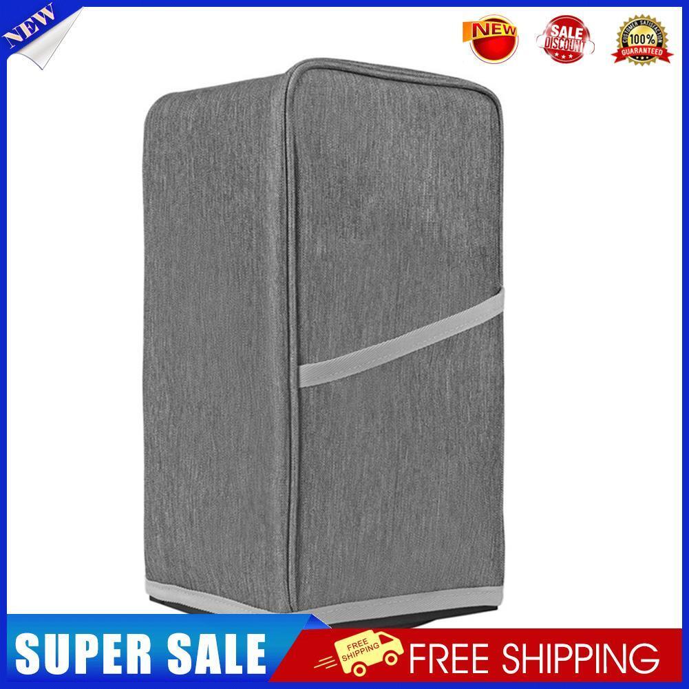 Dustproof Cover for Xbox Series X Game Console Sleeve Protect Case (Grey)