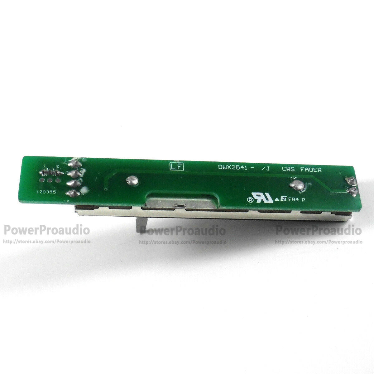 UPGRADE CROSSFADER FOR PIONEER DJM800 PCB XFADER DJM 800 (DCV1006 DWX2541)
