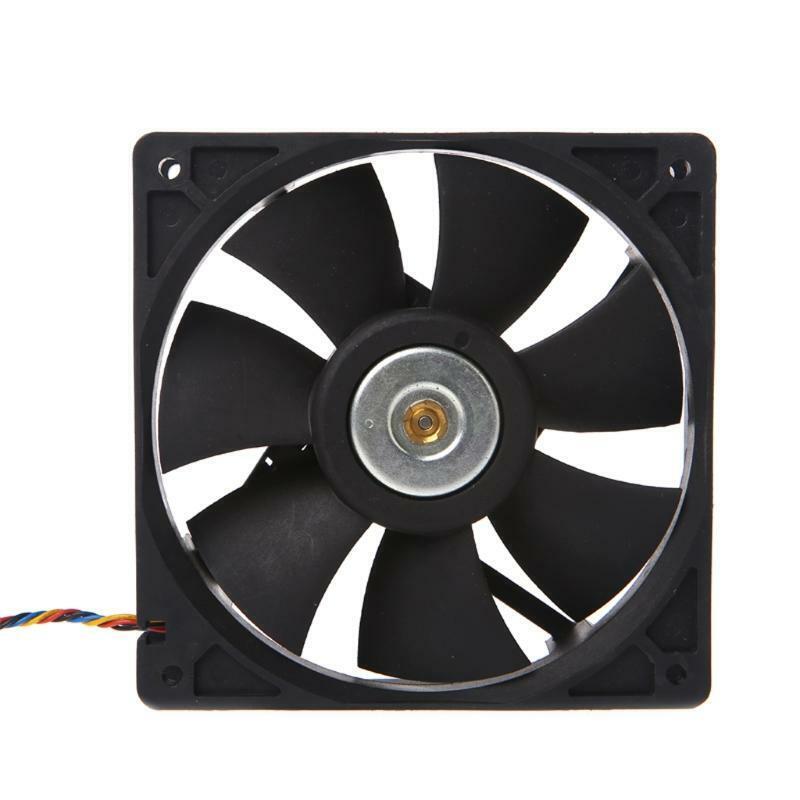 120x120x25mm Brushless DC12V 0.80A 7-Blade Cooling Fan 12025 For Delta AFB1212SH