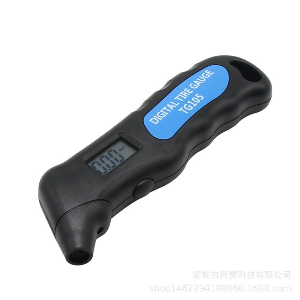 Tire Air Pressure Gauge Meter Manometer Barometers Tester Digital Tire Gauge
