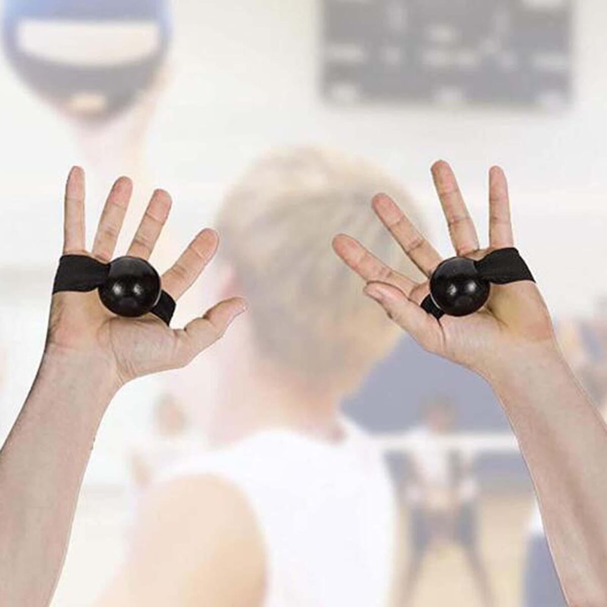 2Pcs Volleyball Setting Technique Training  Beginner Protective Gear