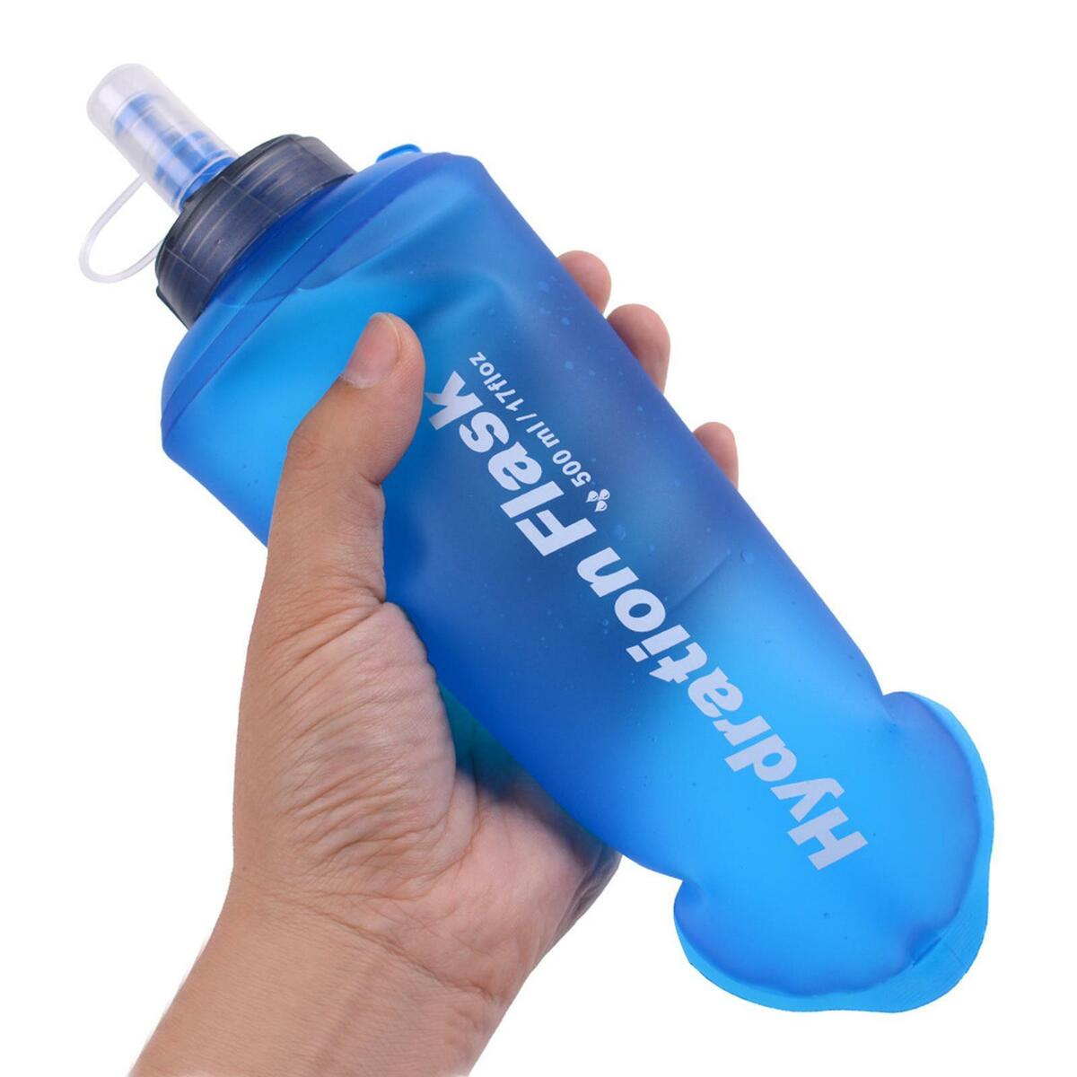 TPU  Bladder Water Bag Reservoir Bottle Survival Camping Cycling