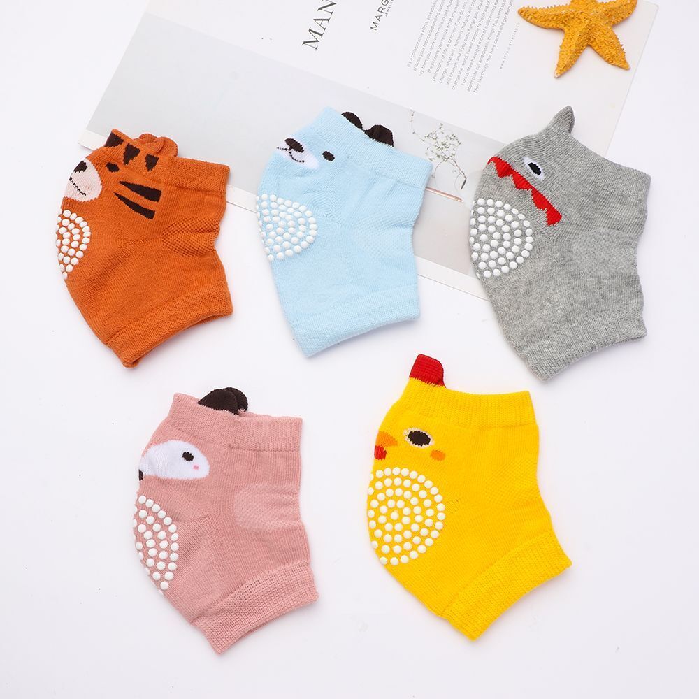 Knee Support Protector Crawling Elbow Cushion Baby Leg Warmer Baby Knee Pad
