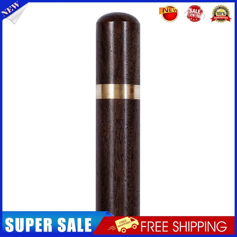 Wood Box Embroidery Mending Holder Bottle Container Needle Storage DIY Tool