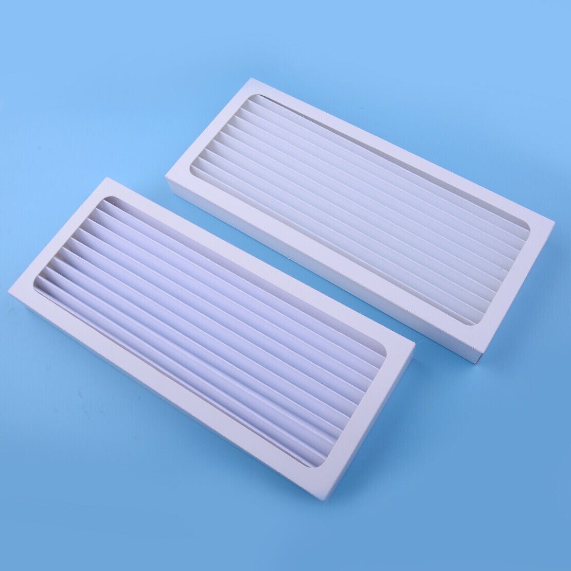 2pcs White Air Purifier Fit for Compact Pet Air Purifier 04384 990051000 ld