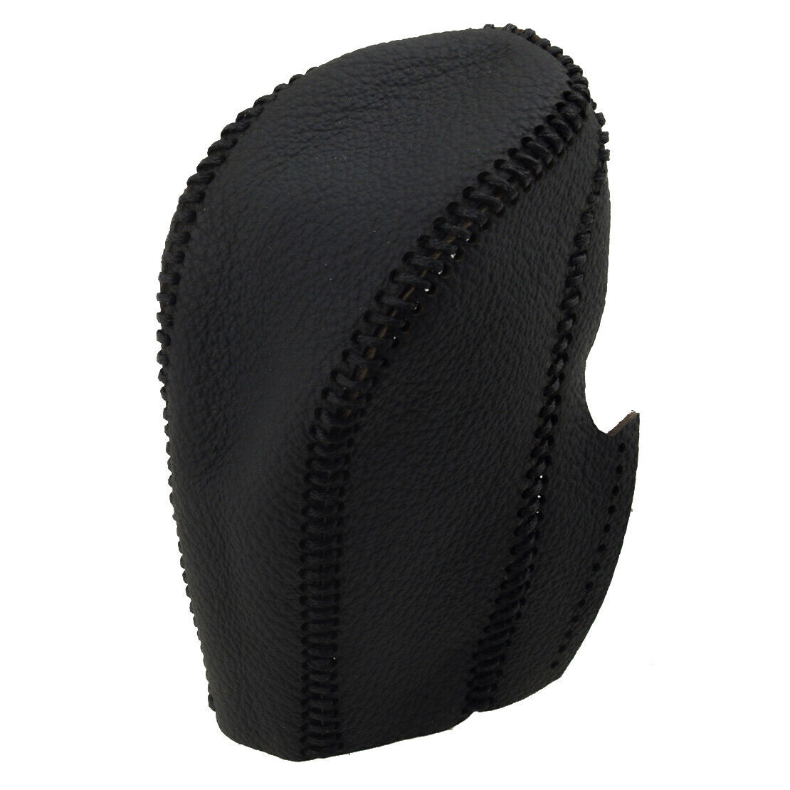 Automatic AT PU Leather Gear Shift Knob Cover Fit For Chevrolet Cruze 09-14 Well