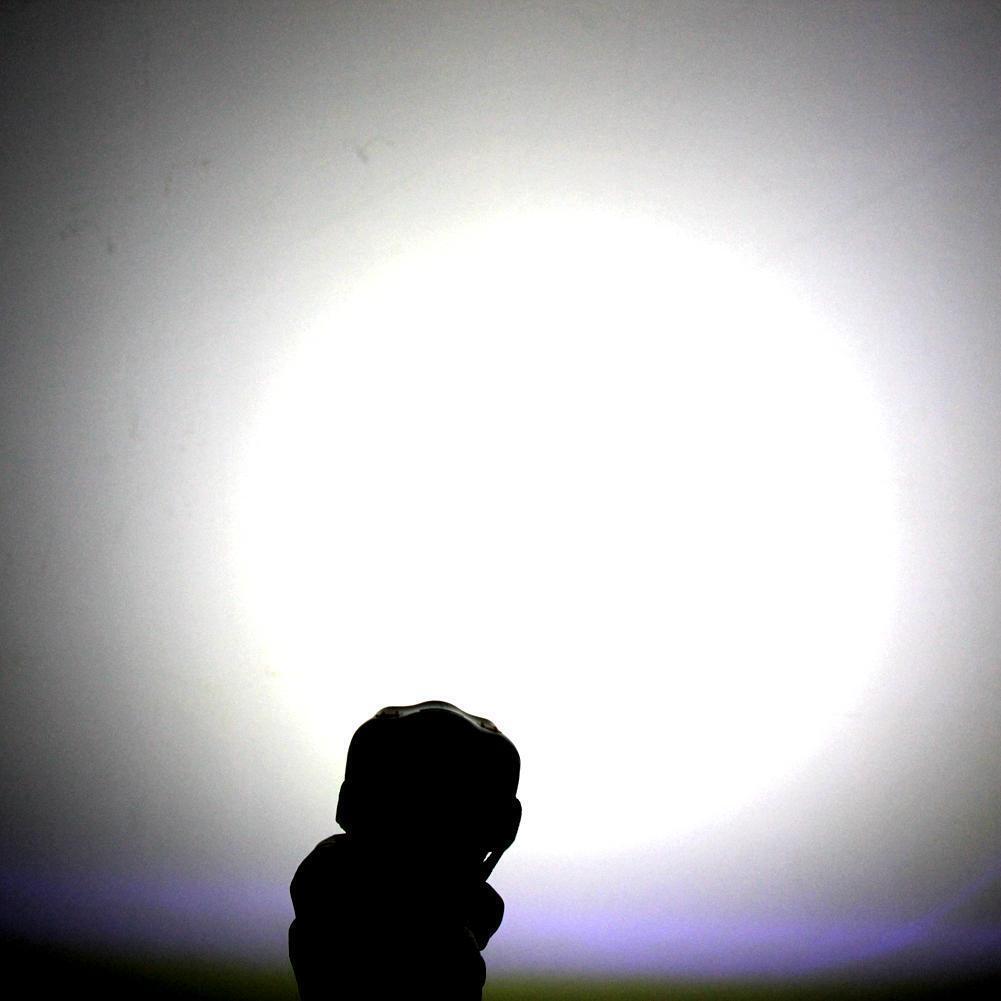 12 COB Led Headlight Fishing Camping Riding Outdoor Lighting Head Lamp