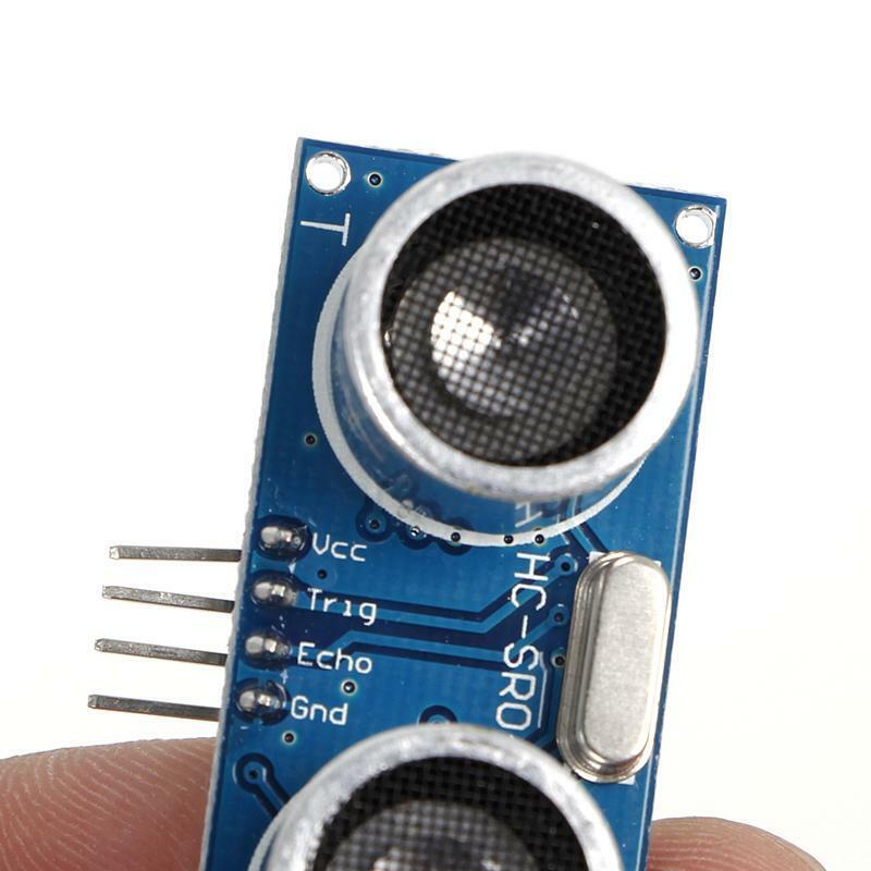 HC-SR04 Sound Ultrasonic Wave Detector Range Distance Sensor Module For Arduino