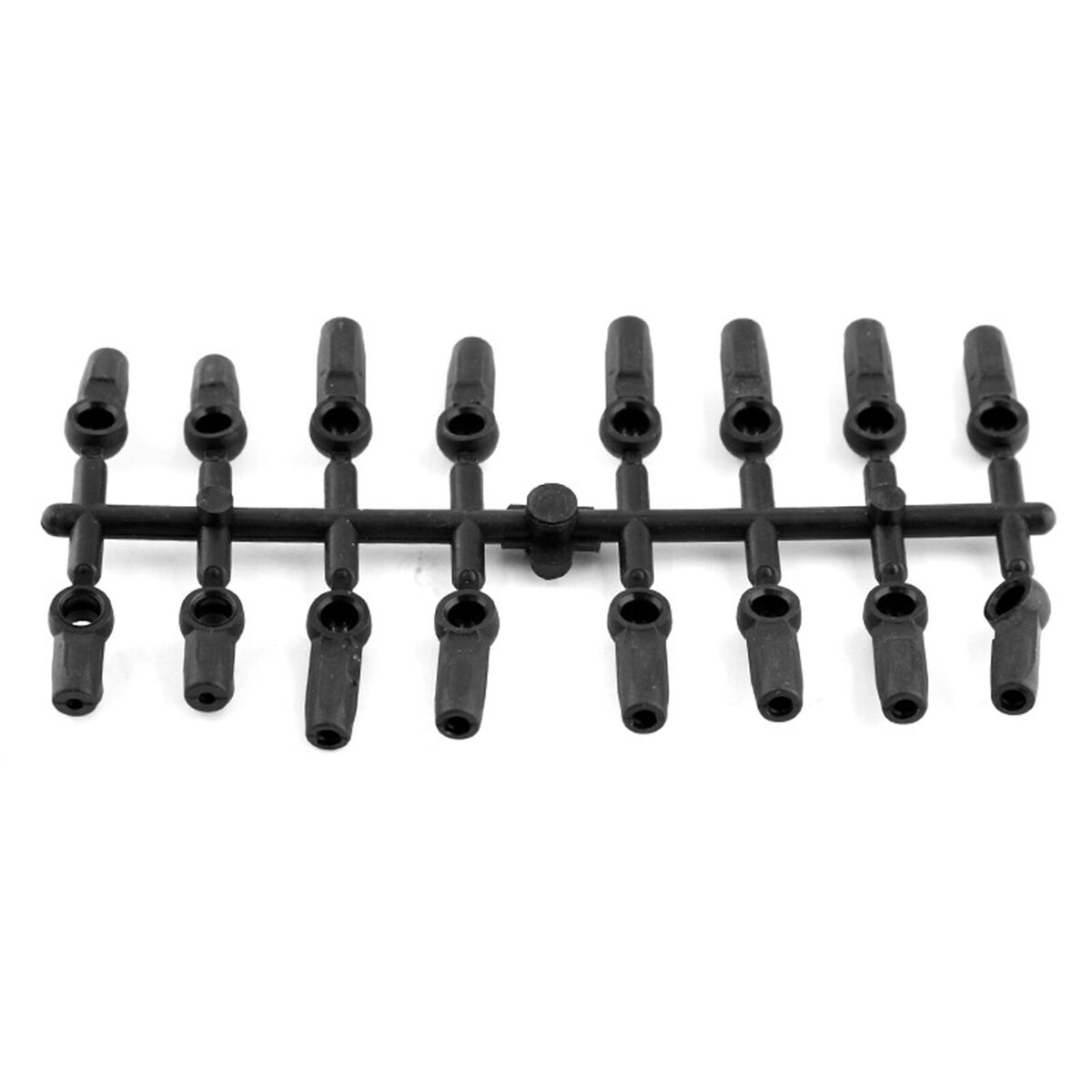 Ball Joint Head Cap 4.8MM Tie Rod Ball for 1/10 Sakura D4 D5 XIS ADVANCE RC Car