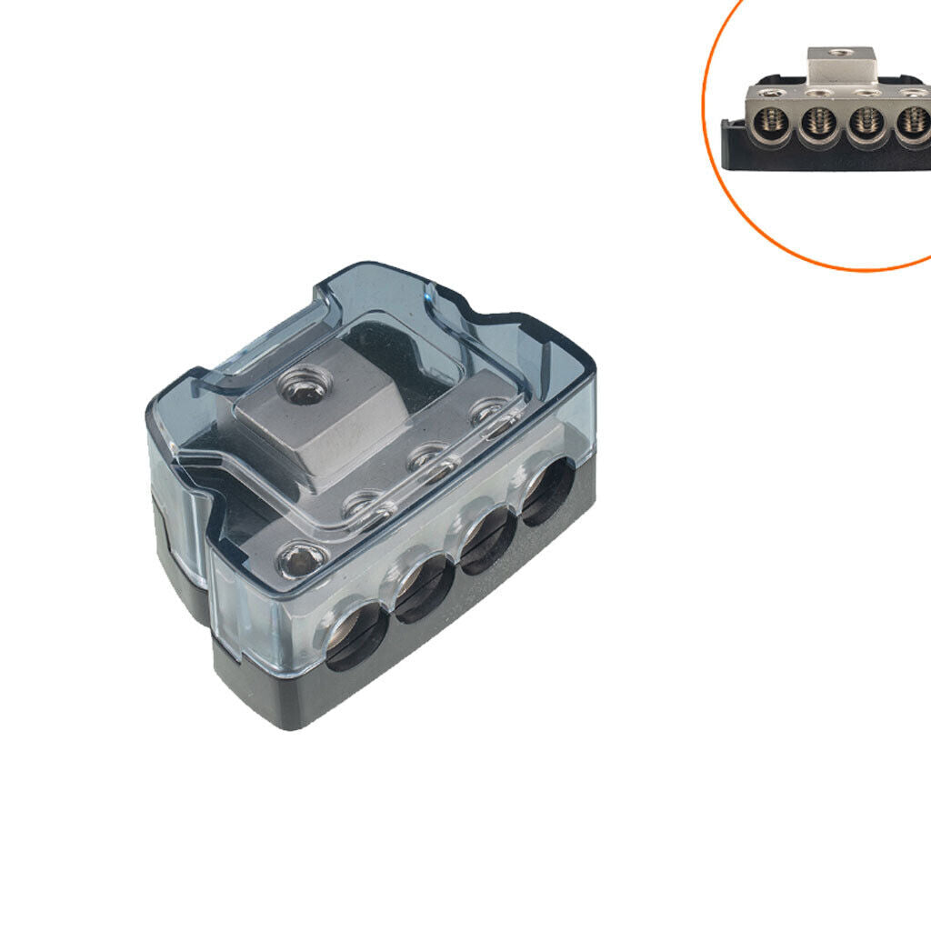 Distribution Block Wire Distribution Amp   Splitter