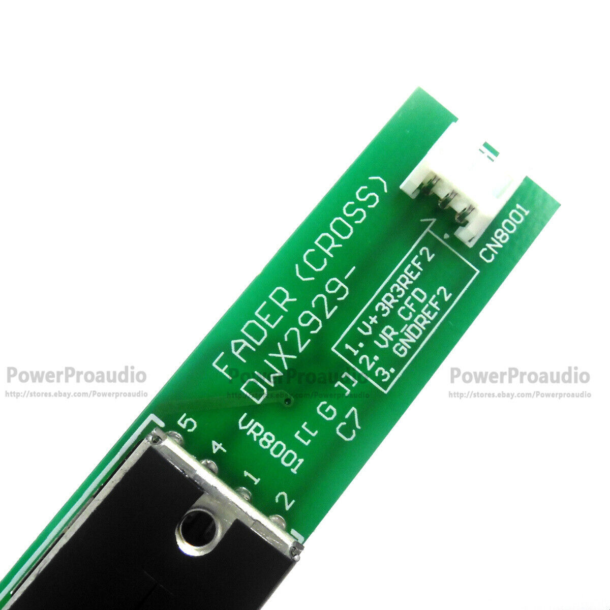 UPGRADE CROSSFADER PIONEER DJM2000 DJM2000NEXUS NXS PCB DJM 2000 DWX2929 DWX3415