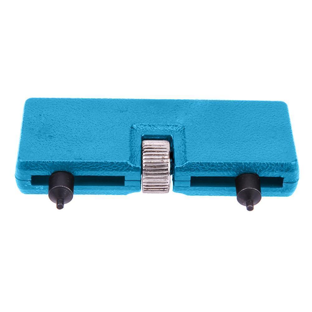 1pc Portable Watch Back Case Opener Screw Wrench Cover Remover Repair Tool