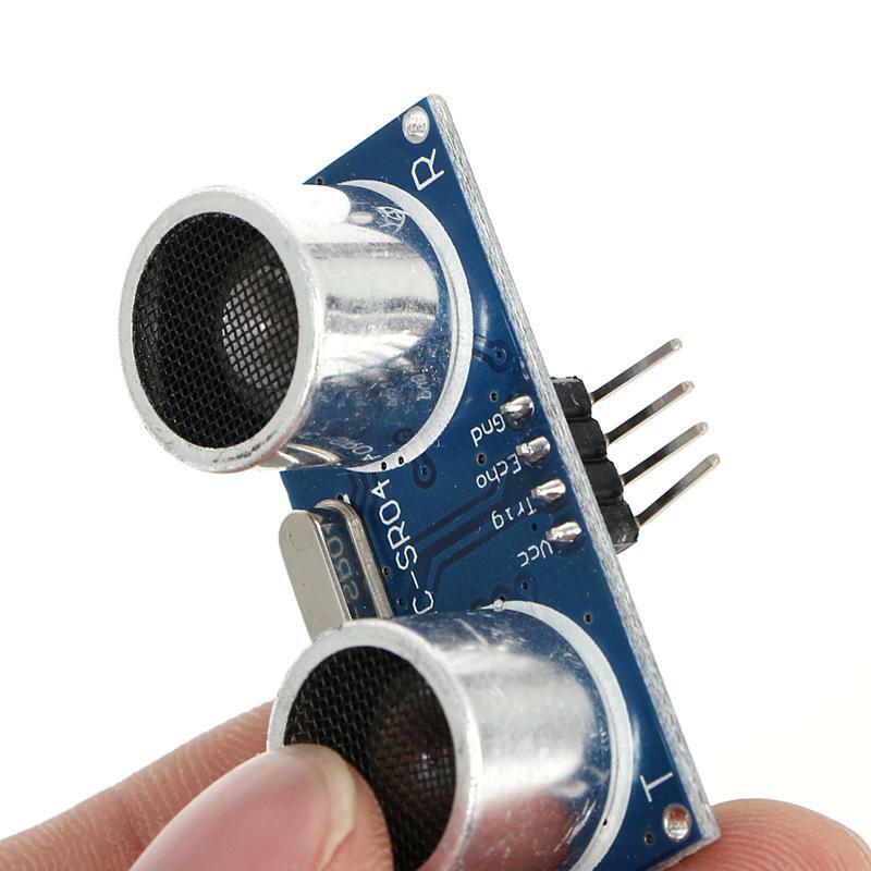 HC-SR04 Sound Ultrasonic Wave Detector Range Distance Sensor Module For Arduino