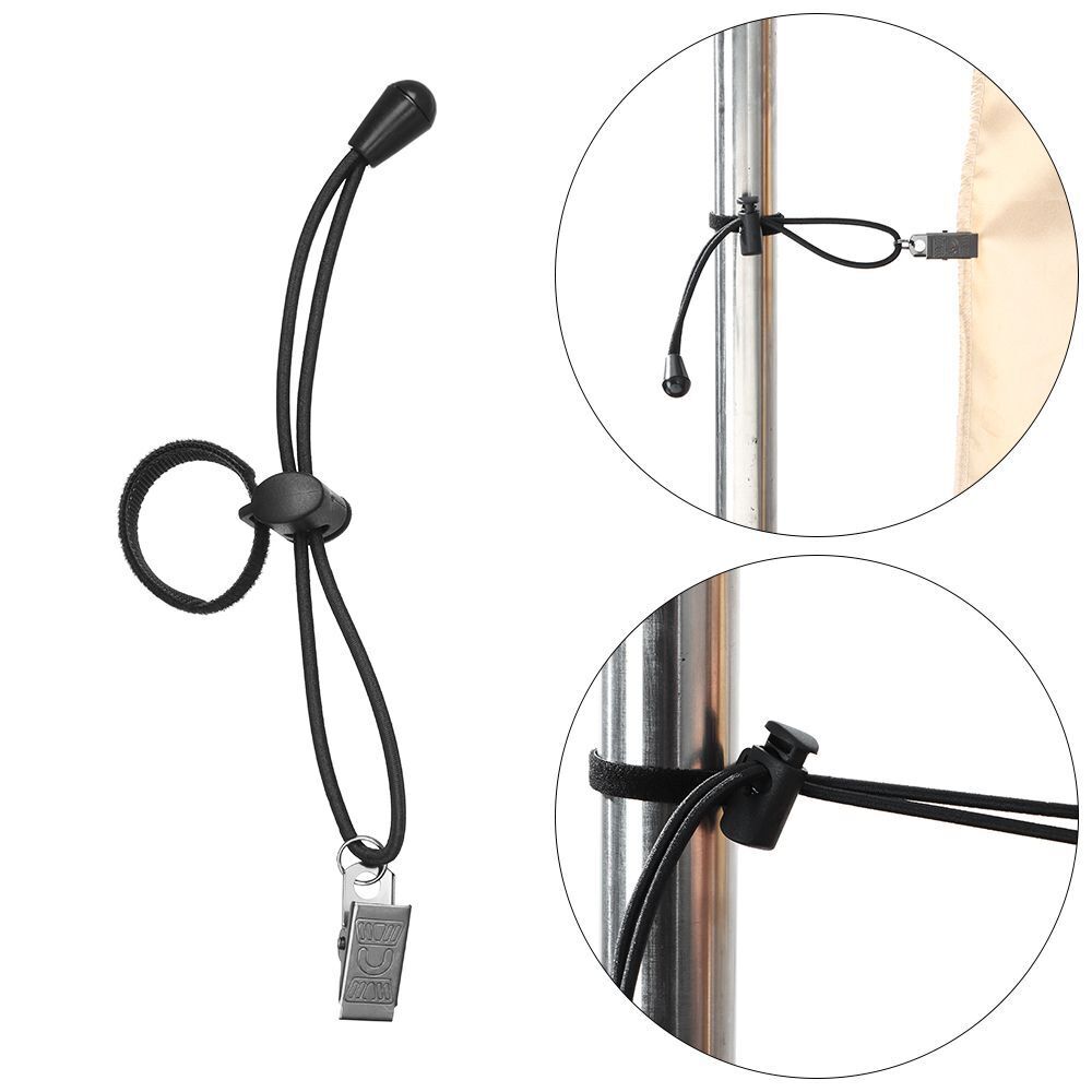 Backdrop Clips Studio Work Room Background Cloth Clamps Side Clips Photography